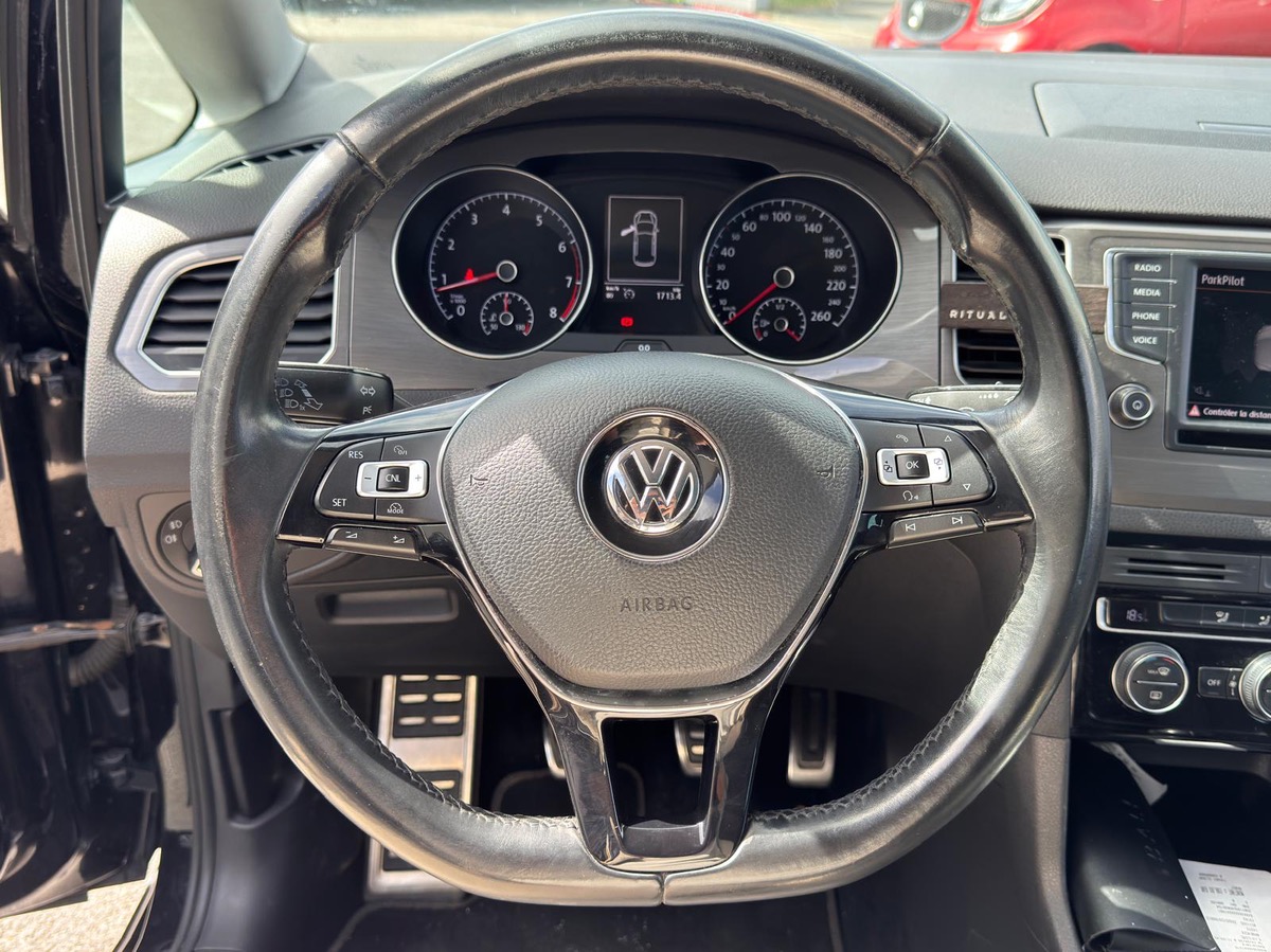 Volkswagen Golf 1.4 tsi 125 ch AllStar BVM