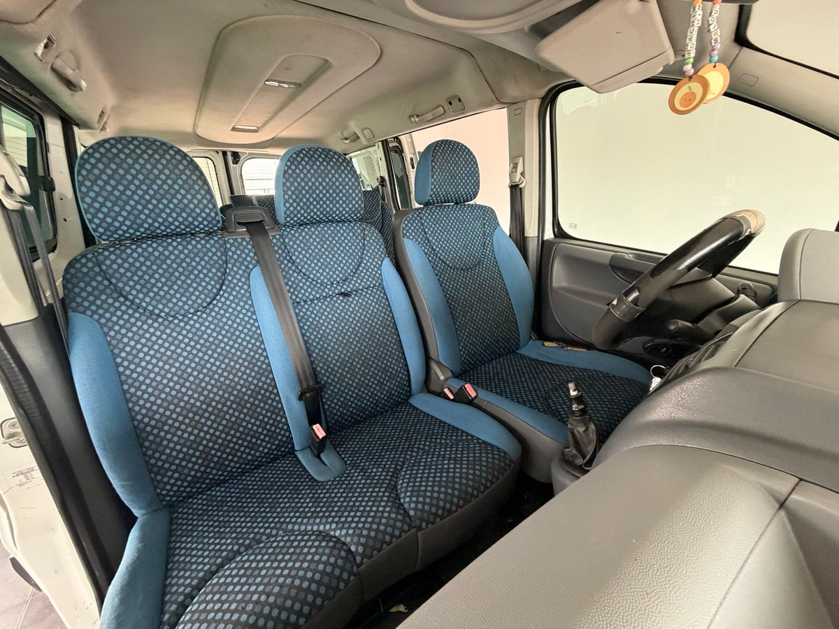 Fiat Scudo 1.6 D multijet