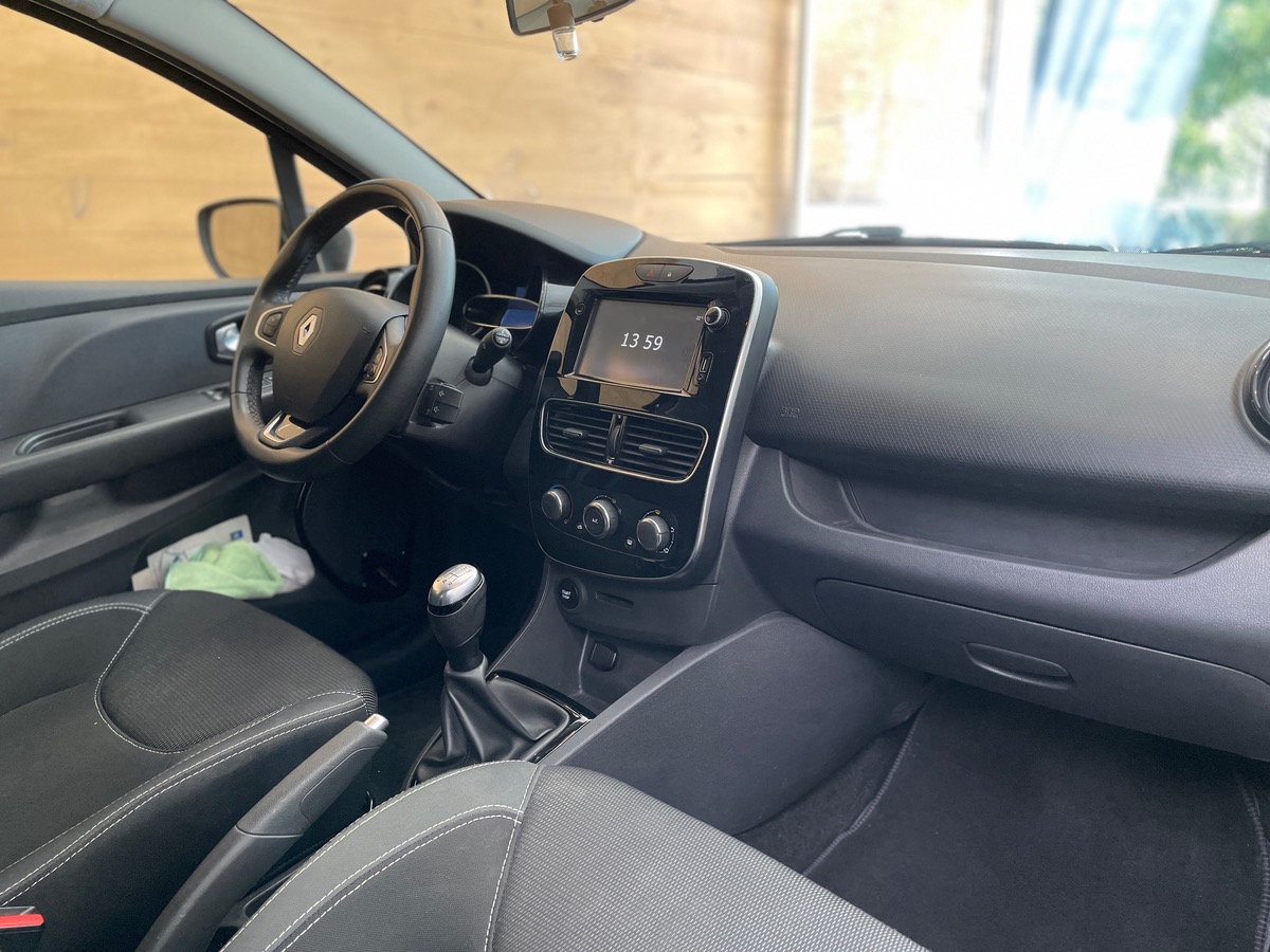RENAULT Clio IV 1.5 dCi 90ch energy Zen 5P