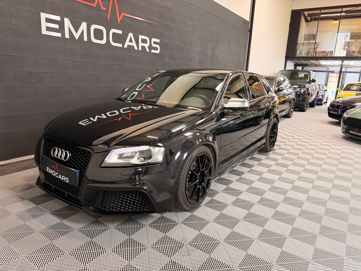 Audi RS3 Sportback 2.5 TFSi 340