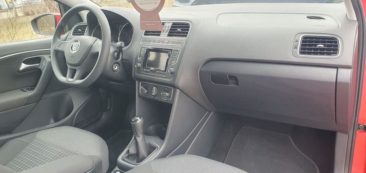 Volkswagen Polo 1.0 Comfortline