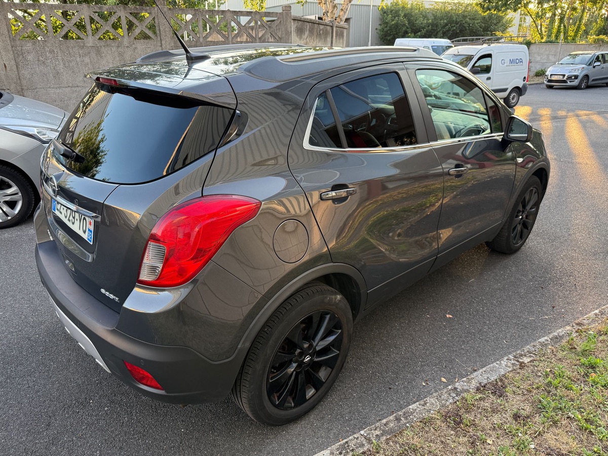 Opel Mokka 1.6 CDTI 136 CV 4x2 start&stop cosmo 4XCBLeut