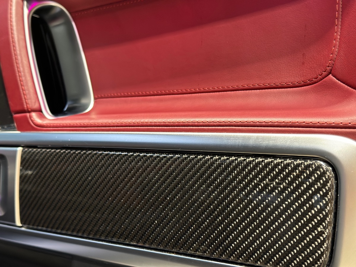 Mercedes-Benz Classe G 63 AMG Facelift V8 585 ch Speedshift G63 m