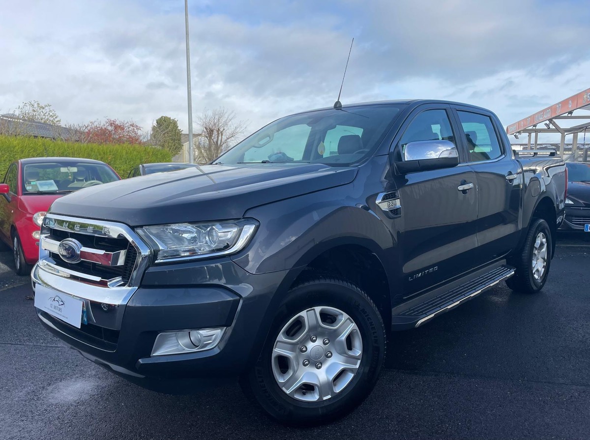 Ford Ranger 2.2 tdci 4WD 160 S/S Limited