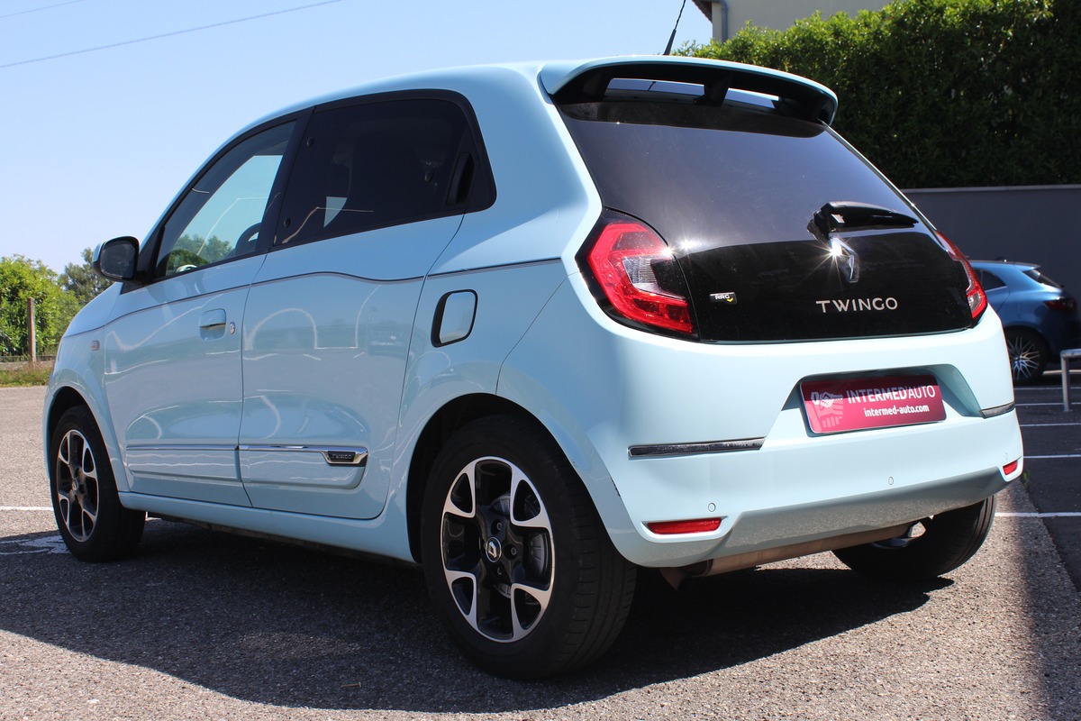 RENAULT Twingo Intens TCE 95cv