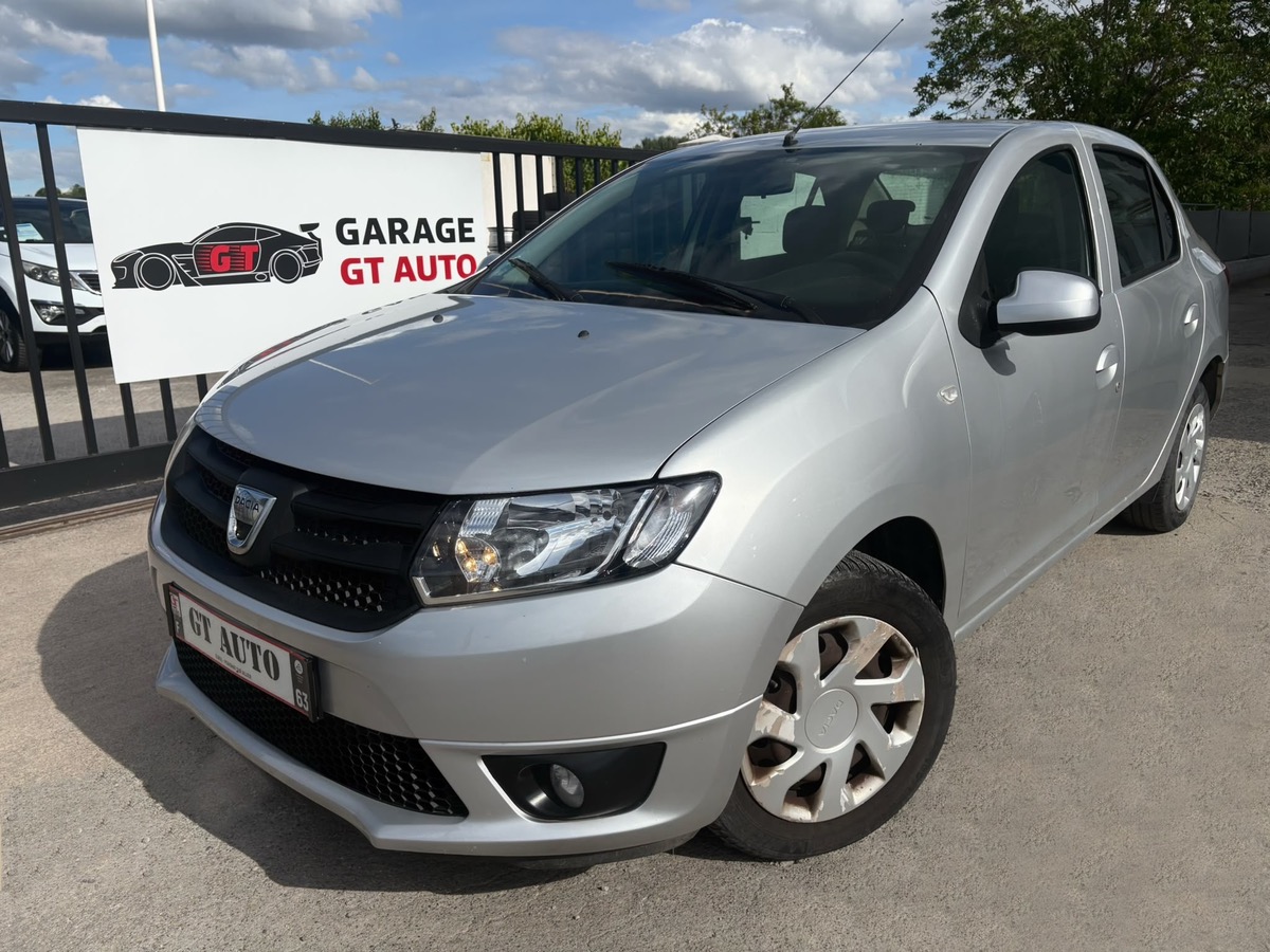 Dacia Logan