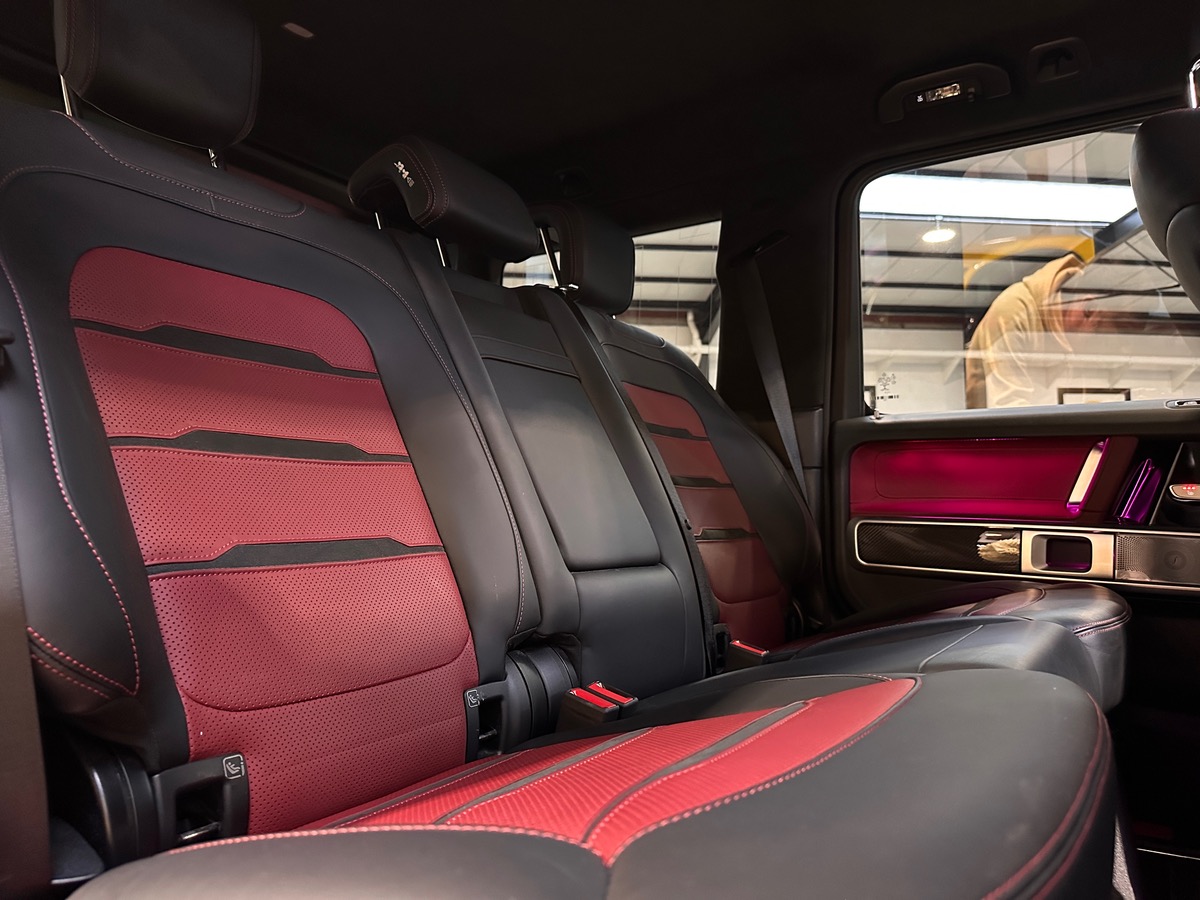 Mercedes-Benz Classe G 63 AMG Facelift V8 585 ch Speedshift G63 m