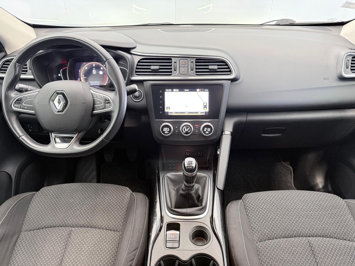 RENAULT Kadjar 1.5 BLUEDCI 115    BUSINESS