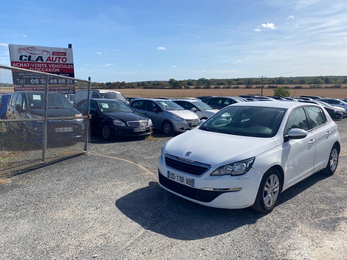 Peugeot 308 1.6 hdi 100cv