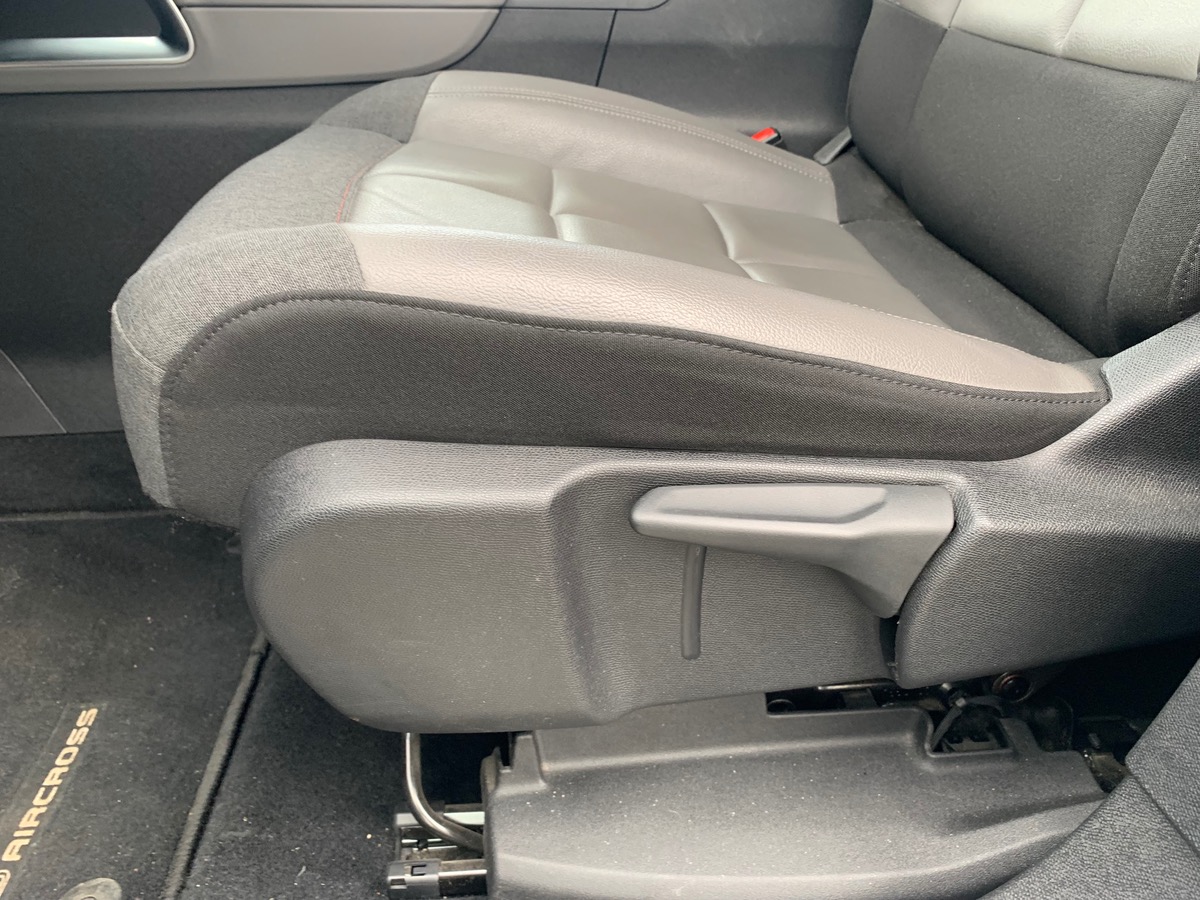 Citroën C5 Aircross 130 ch | Régulateur de vitesse | Caméra de recul