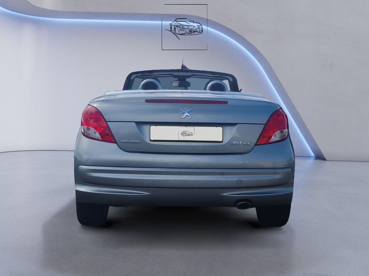 Peugeot 207 CC 1.6 THP 16v Sport Pack