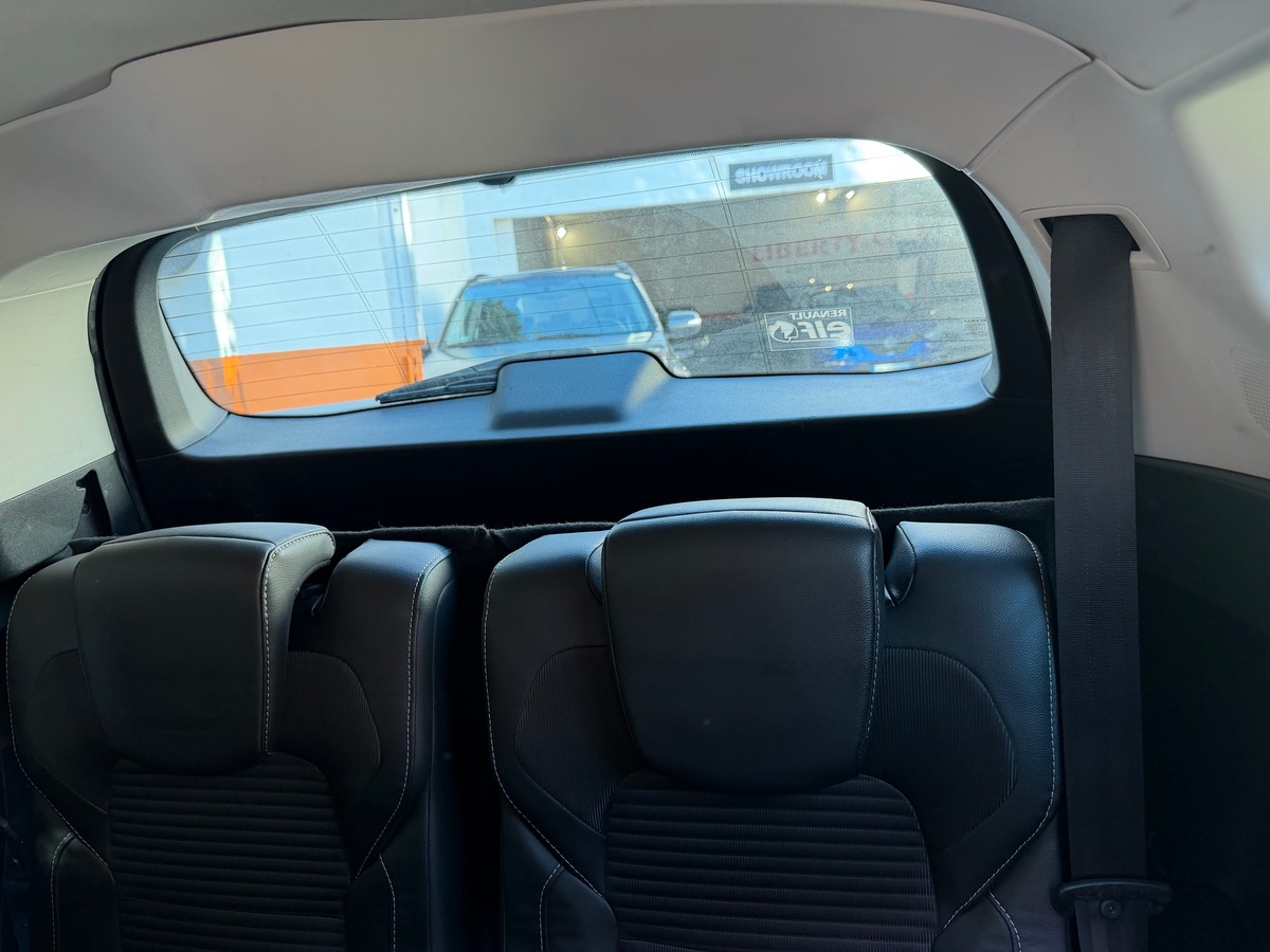 RENAULT Grand Scenic DCI 110 CV / INTENS / CARPLAY/ 7 PLACES / GRAND ECRAN / CAMERA