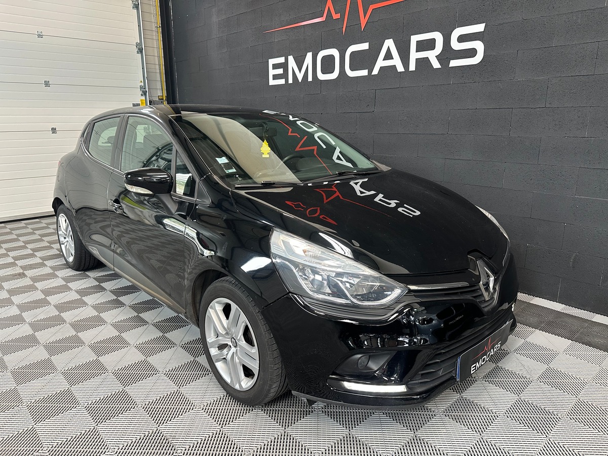RENAULT Clio 4 1.5 DCI 75 CV LIMITED