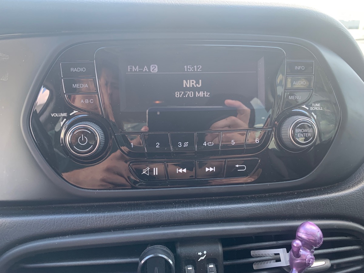 Fiat Tipo 95 ch | Climatisation | Première main | Fixations Isofix aux places arrières