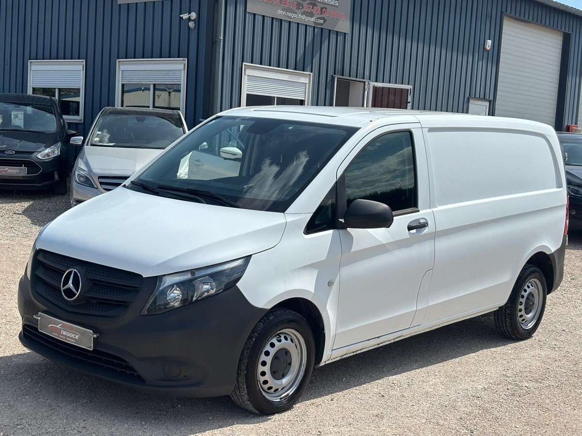 Mercedes-Benz Vito Fg