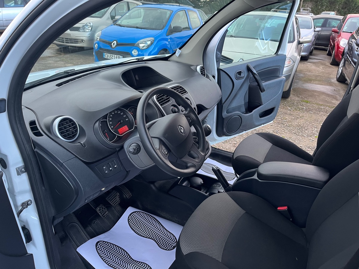 RENAULT Kangoo dci 95