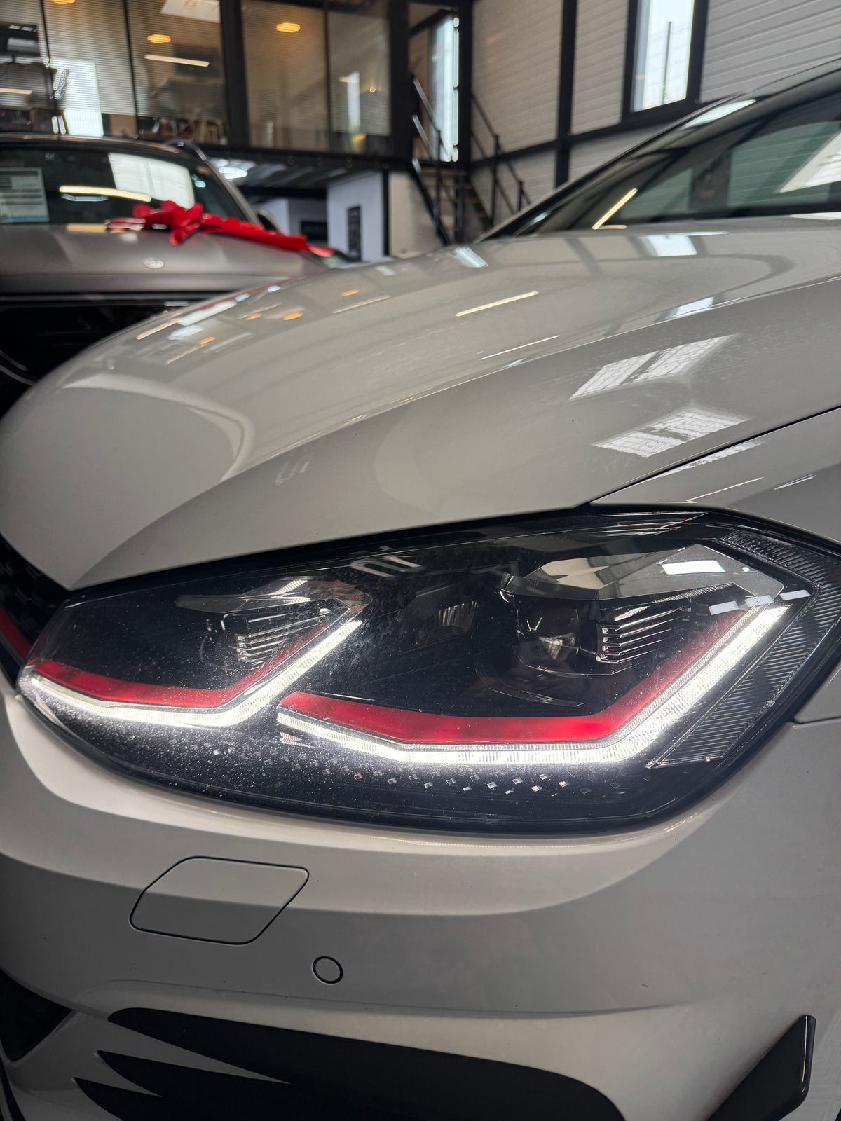 Volkswagen Golf 7 GTI PERFORMANCE 2.0 245 DSG7