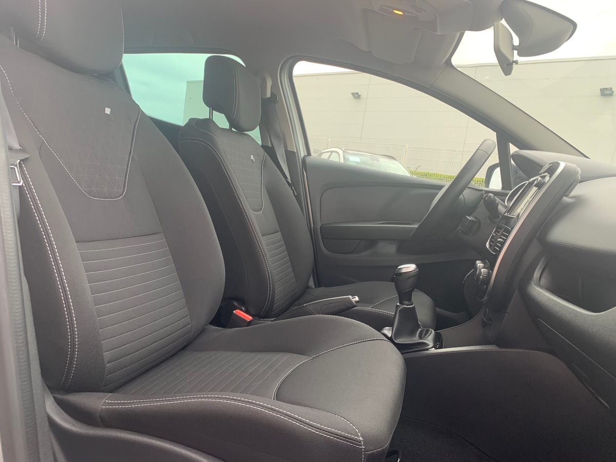 RENAULT Clio IV 90 ch | Limited | Régulateur vitesse | Climatisation | Radar stationnement arriére
