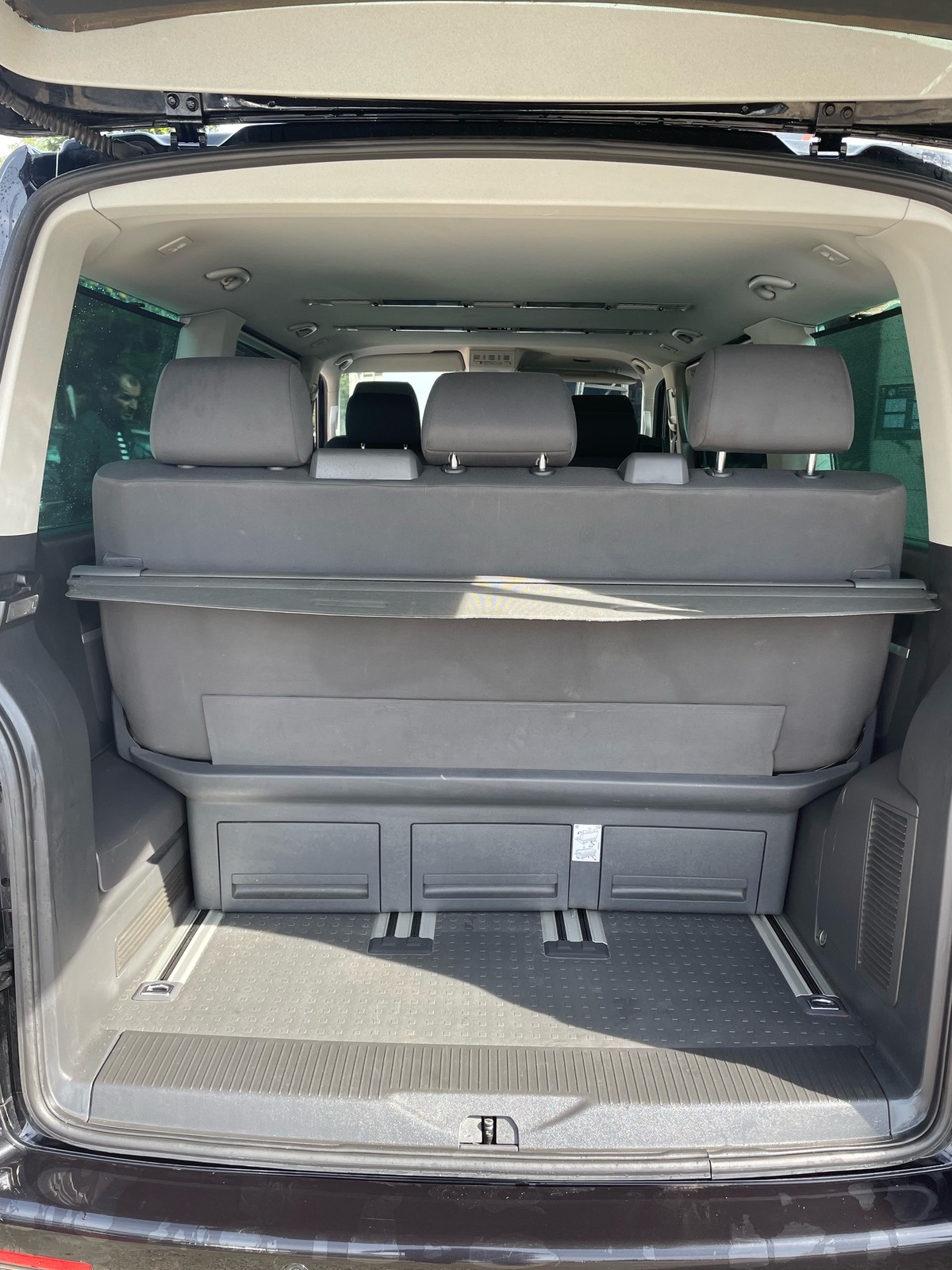 Volkswagen Multivan T5 2.0 TDI 180 Chx BVM 7 PLACES banquette modulable revisé garantie