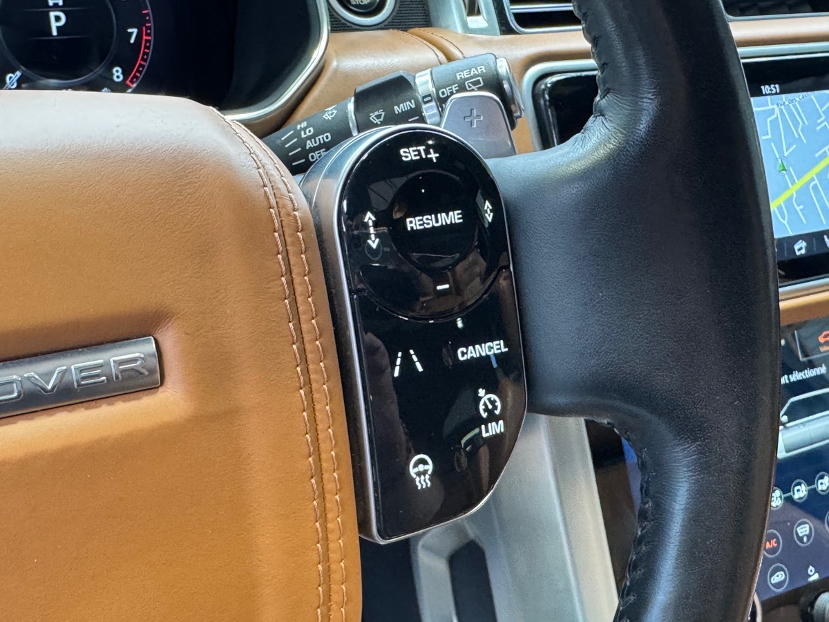 Land-Rover Range Rover P400E AUTOBIOGRAPHY 404CV HYBRID TO/ MERIDIAN / CAM 360° AB