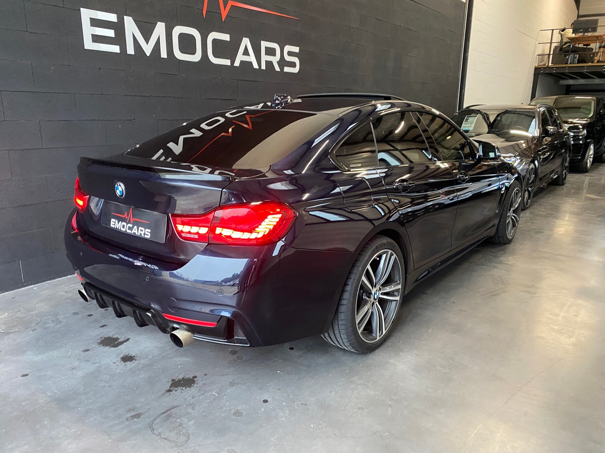 Bmw Série 4 435 XI 306 GRAND COUPE M SPORT BVA 8
