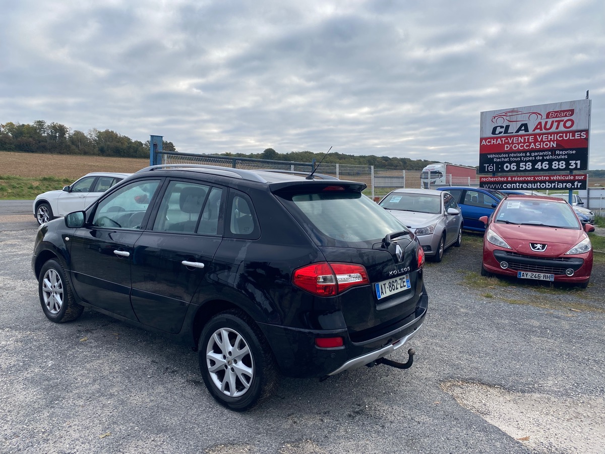 RENAULT Koleos 2.0 dci