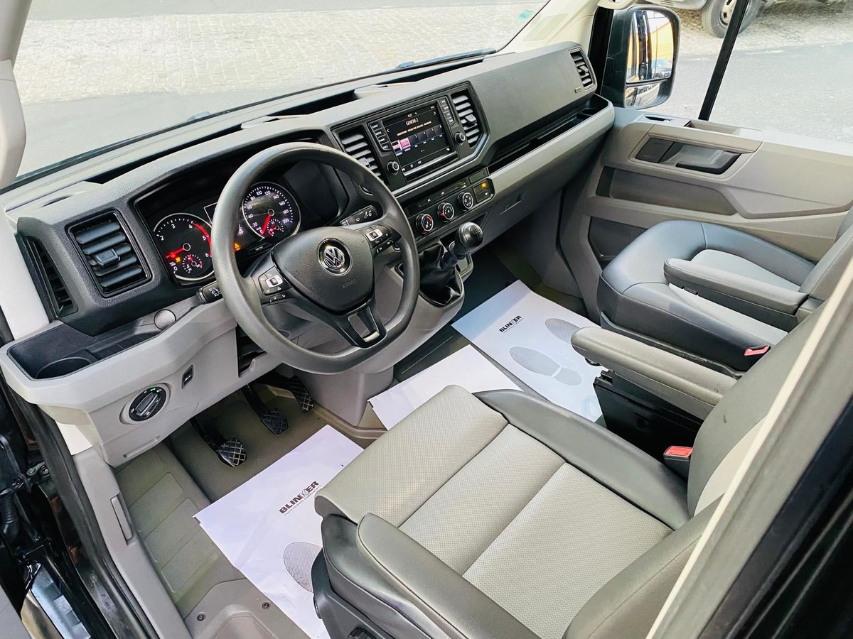 Volkswagen Crafter 2.0 TDI 140cv L3H3 BUSINESS LINE - 4XCB