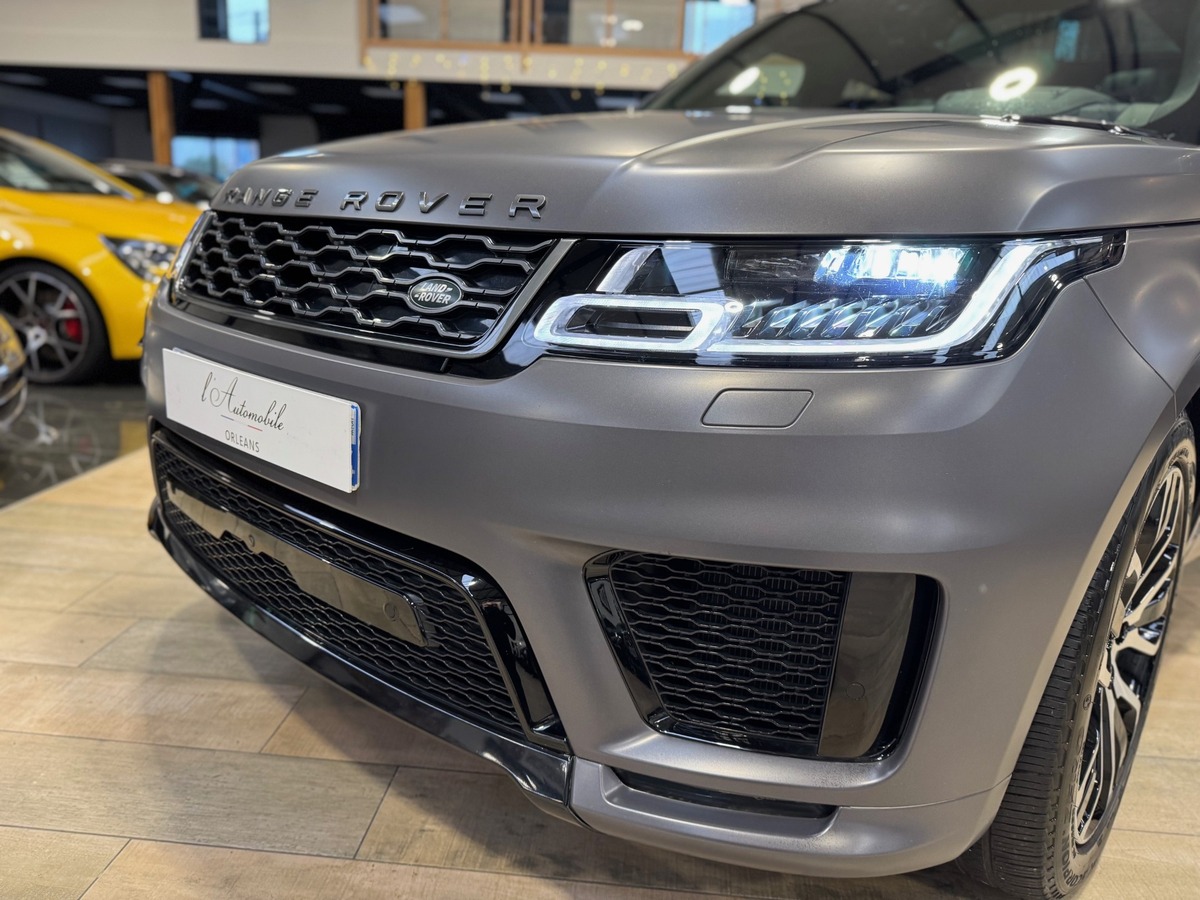 Land-Rover Range Rover Sport P400e HSE DYNAMIC  MARK IX 404ch