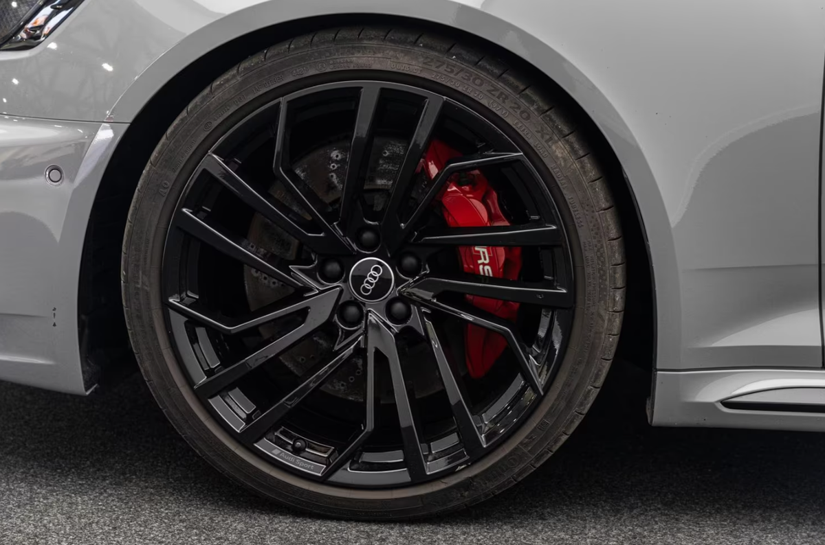 Audi RS4 V 2.9 V6 TFSI 450ch quattro tiptronic 8