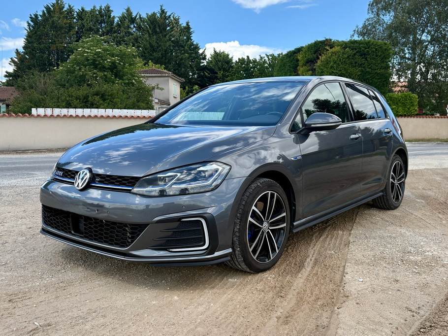 Volkswagen Golf GTE VII Phase 2 GTE 1.4 TSI 16V 204 Hybrid DSG6