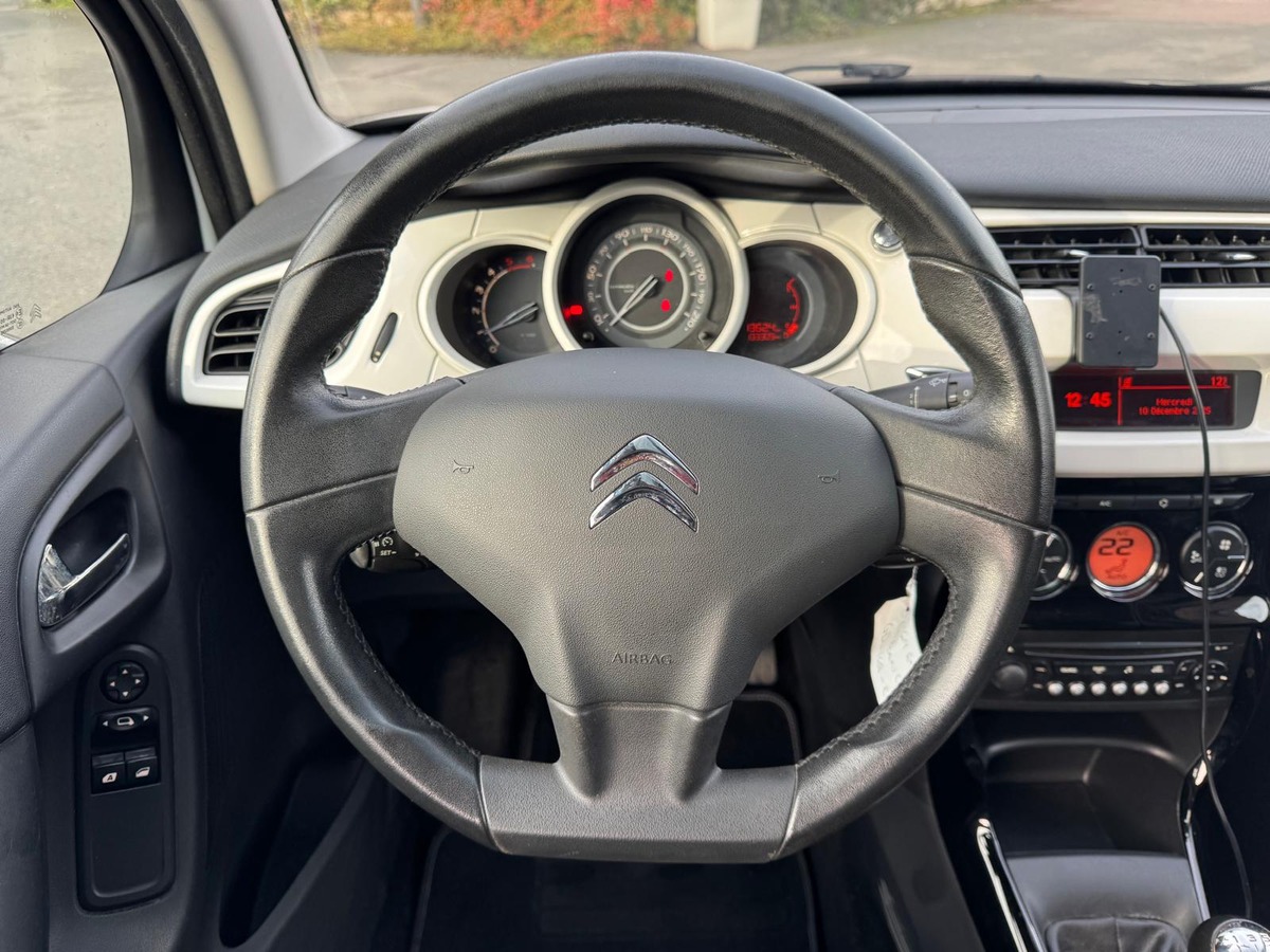 Citroën C3 1.6 hdi 92cv Collection - garantie