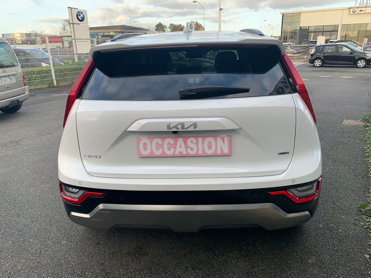 Kia Niro 141| PREMIUM | Pack Drive + | Garantie constructeur 2031 | Régulateur de vitesse adaptatif
