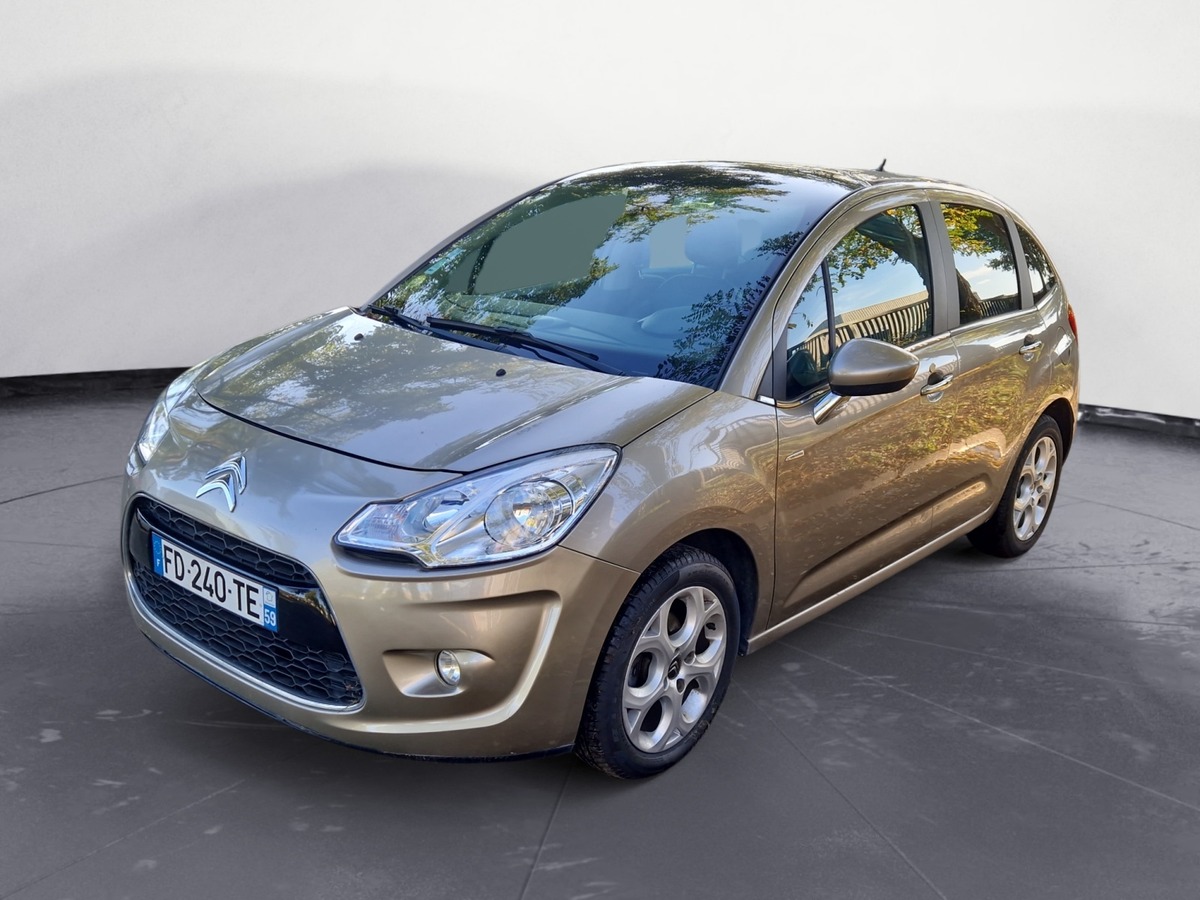 Citroën C3
