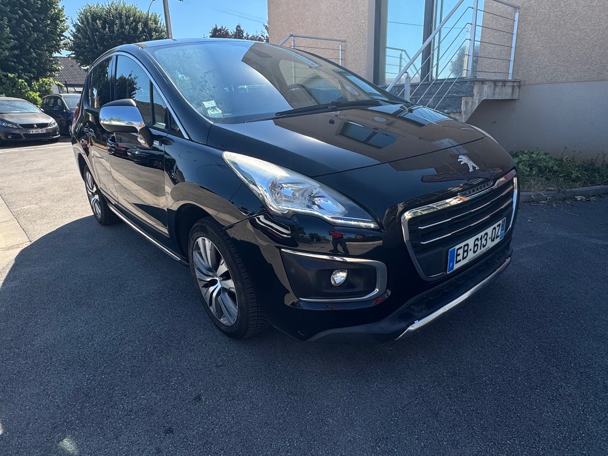 Peugeot 3008