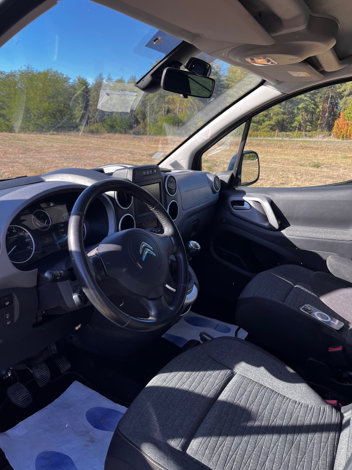 Citroën Berlingo 1.6 120 CV HDI
