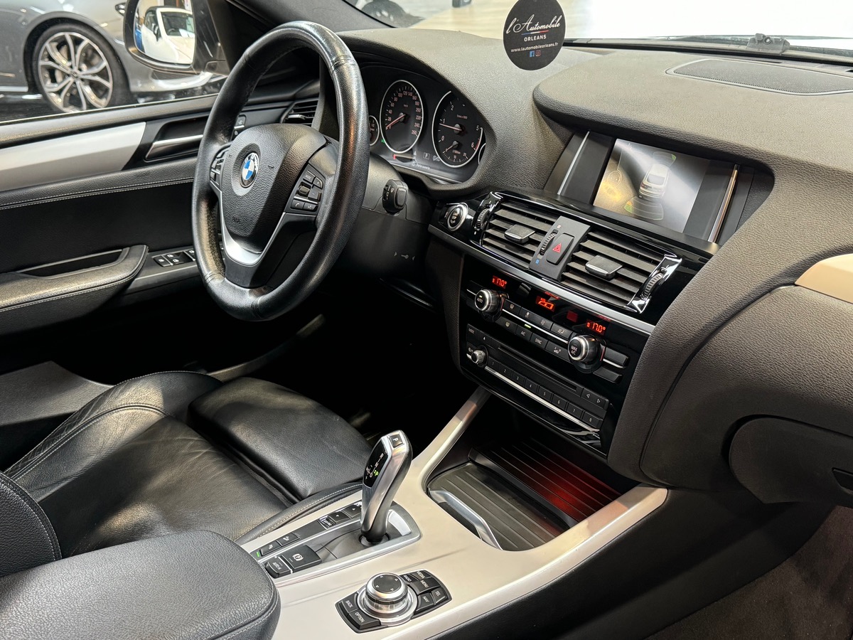 Bmw X4 (F26) 20D XDRIVE 190CV LUXE G