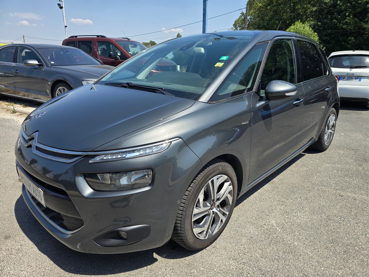 Citroën C4 Picasso