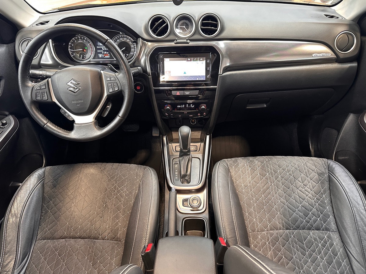 Suzuki Vitara 1.4 Boosterjet 4x4 AllGrip Style 140 cv Boîte auto