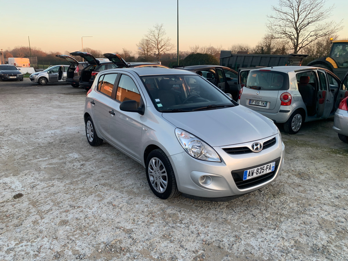 Hyundai i20 1.4 crdi - 75CH 197253