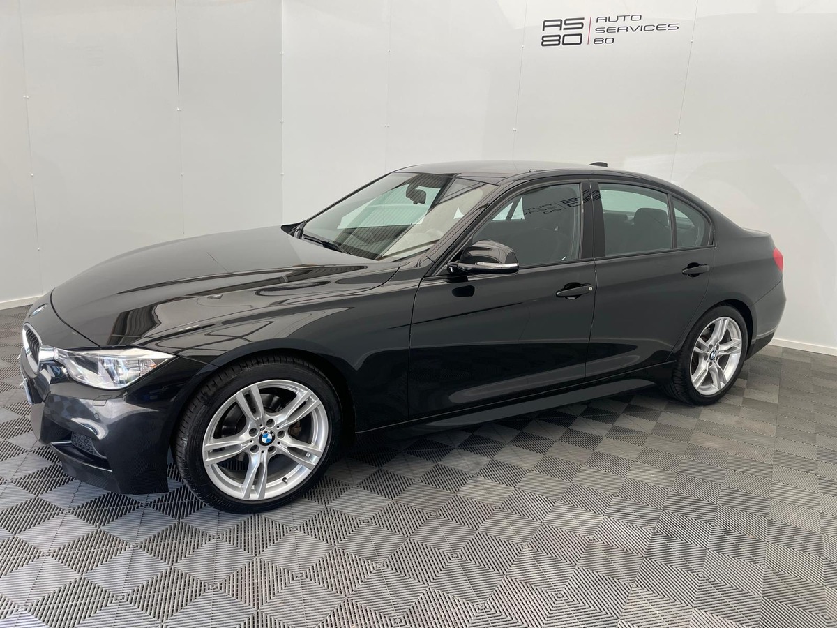 Bmw Série 3 2.0 D 143  PACK M SPORT Première main