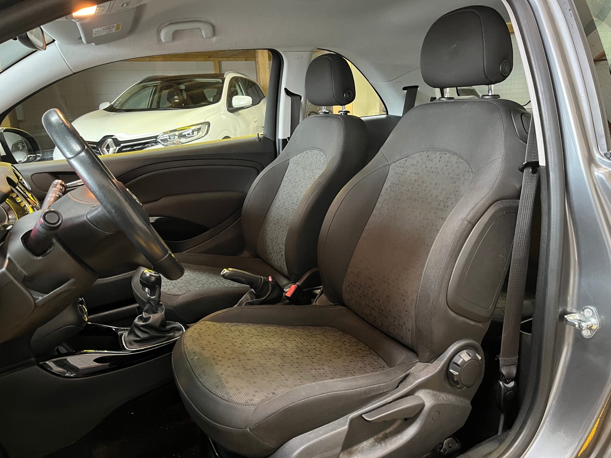 Opel Adam 1.4 ECOFLEX 87 CH UNLIMITED