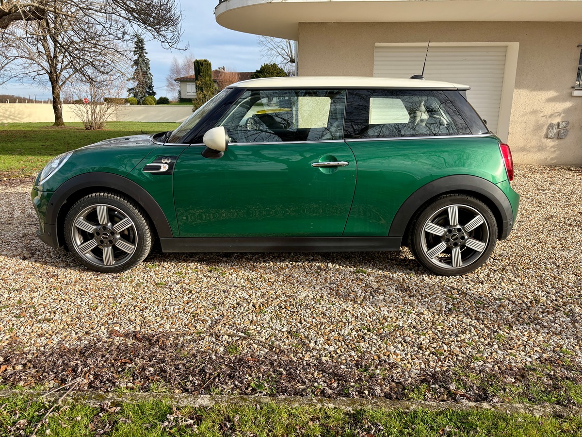Mini Mini Cooper 136ch Edition 60 Years