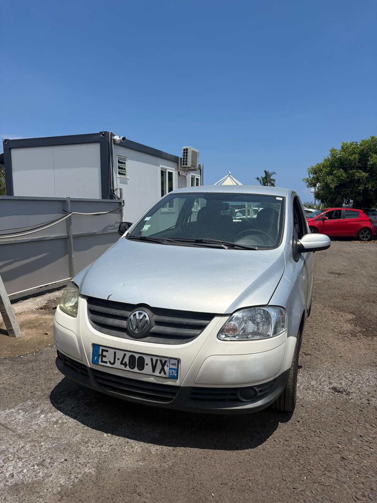 Volkswagen Fox 1.4 tdi