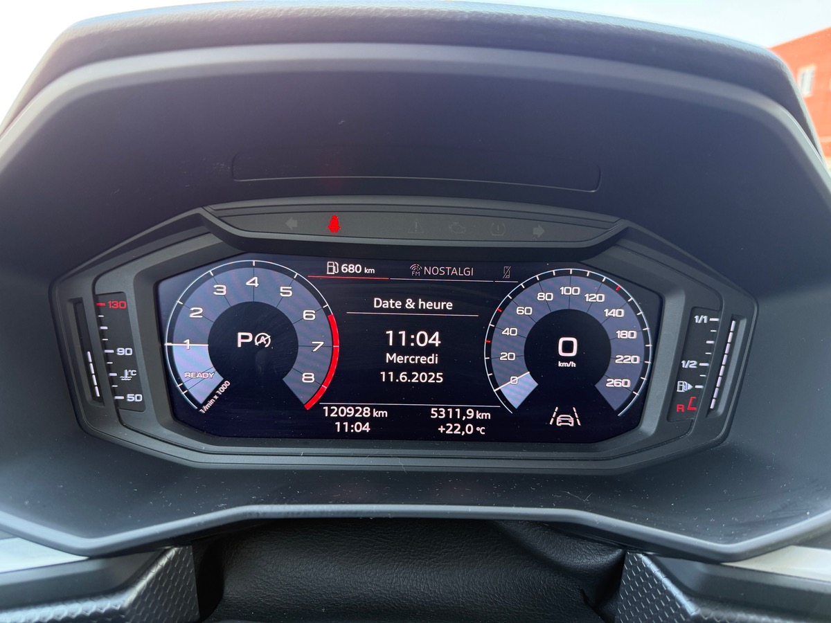 Audi A1 Sportback 30 TFSI 116ch Design S tronic 7