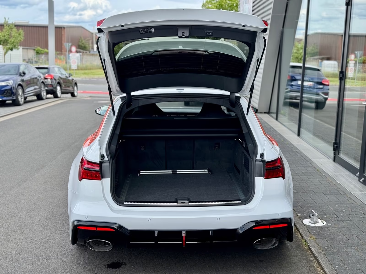 Audi RS6 Avant V 4.0 V8 TFSI 630ch GT quattro tiptronic