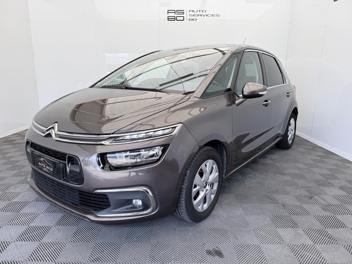 Citroën C4 Picasso 1.6 BlueHdi 115 EAT6 FEEL