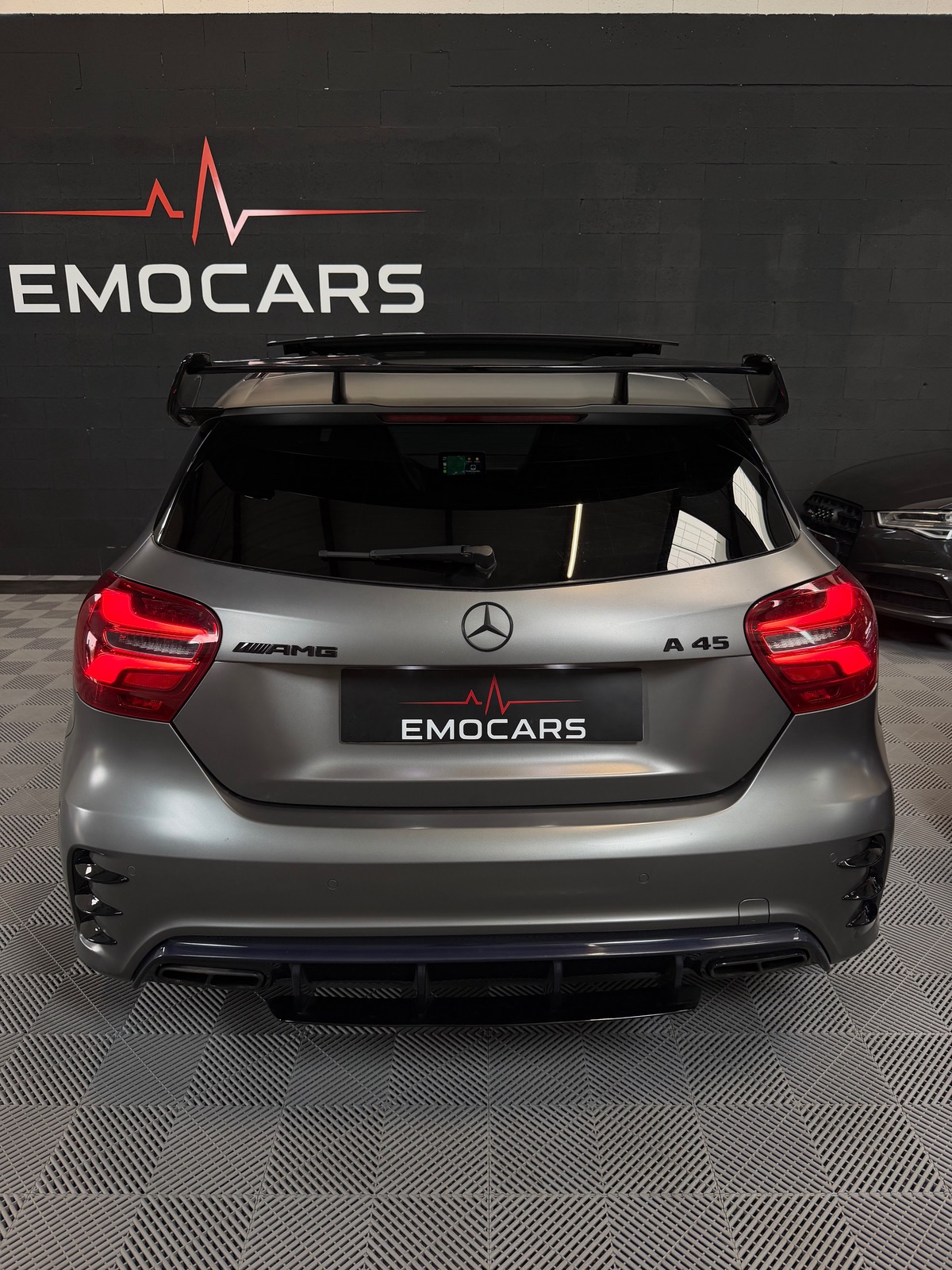 Mercedes Benz Classe A A45 AMG PACK AERO 381CV