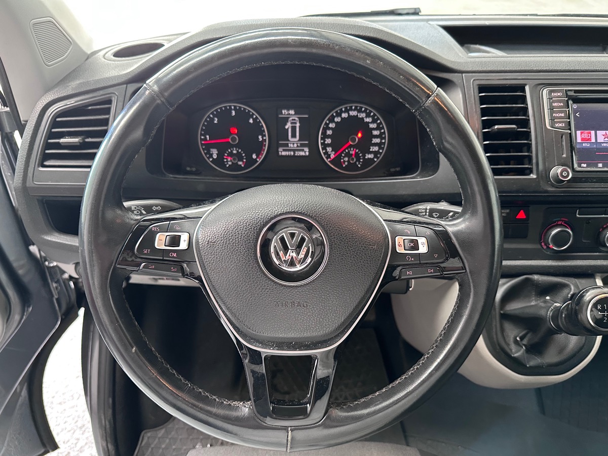 Volkswagen Transporter VI T6 2.0TDI 150 L1H1