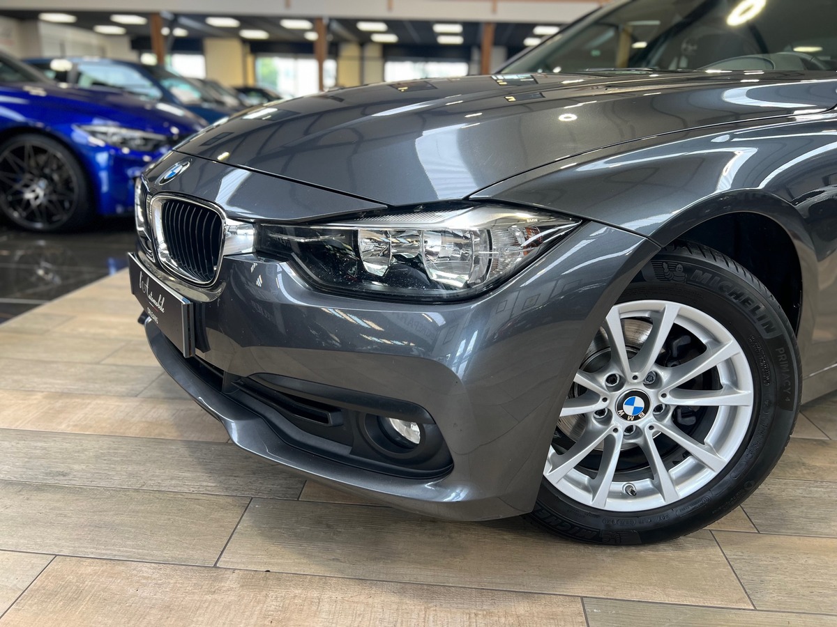 Bmw Série 3 (F30) 320D efficient dynamics 163 BVA8 BUSINESS