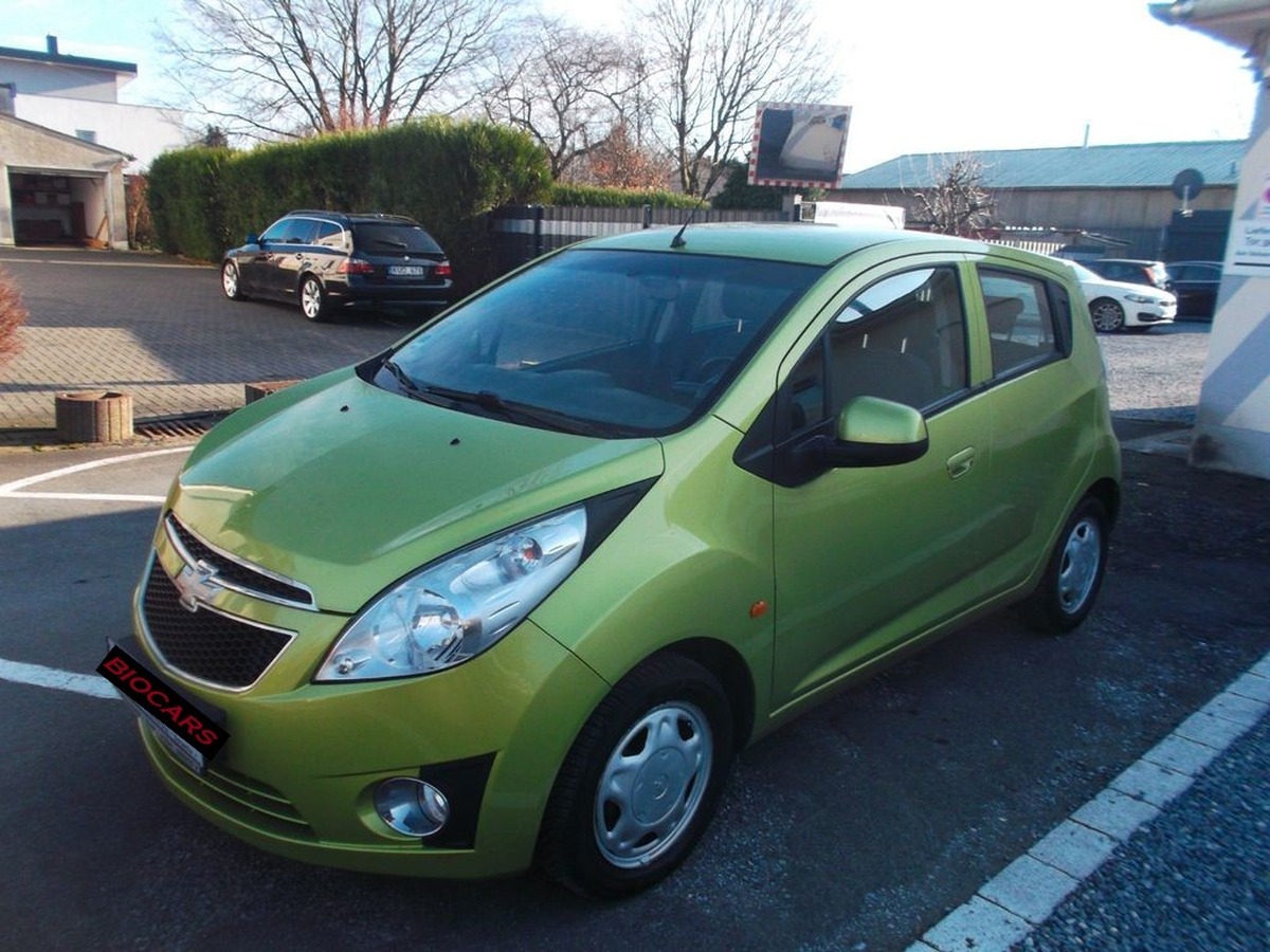 Chevrolet Spark LS